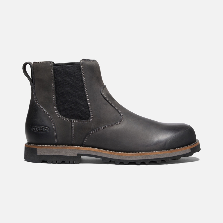 Keen The 59 II Chelsea Boots - Men's Black Boots